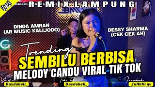 Download lagu 🔴REMIX LAMPUNG TERBARU 2025‼️SEMBILU BERBISA VIRAL TIK TOK MUSIC CANDU SPESIAL MELODY FULL BASS⁉️😍 mp3