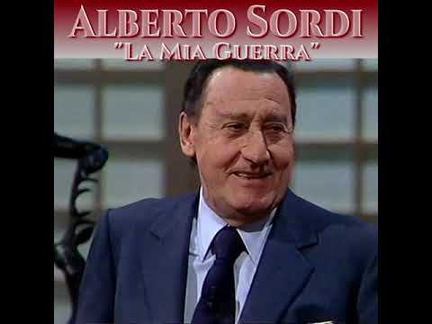 Aberto Sordi "L'entrata in Guerra" Full video