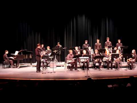 RHS Jazz Ensemble I 2012/2013 - A Night In Tunisia