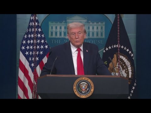 President Trump's Greenland threats spark outrage from EU and test longtime NATO alliance