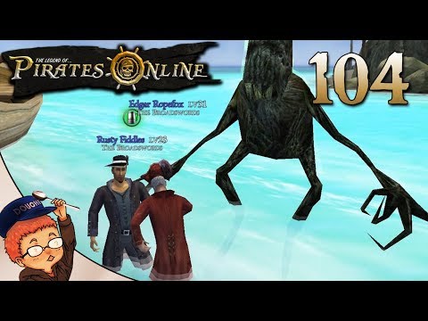The Legend of Pirates Online: Part 104 - Devil Root