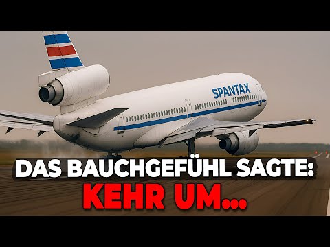 Spantax 995 – Die letzten Sekunden vor der Katastrophe