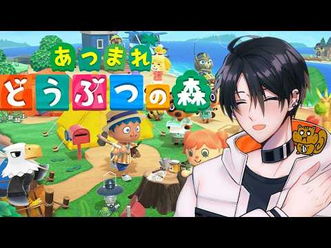 【あつまれ どうぶつの森】島のルーティンをまわすよ！