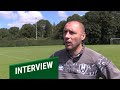Aleksandar Rankovic: "Ik eis veel tijdens de trainingen"