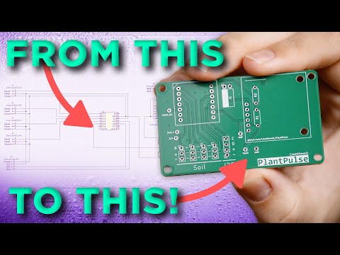 PCB Design in KiCAD | Zero To Maker Workshop