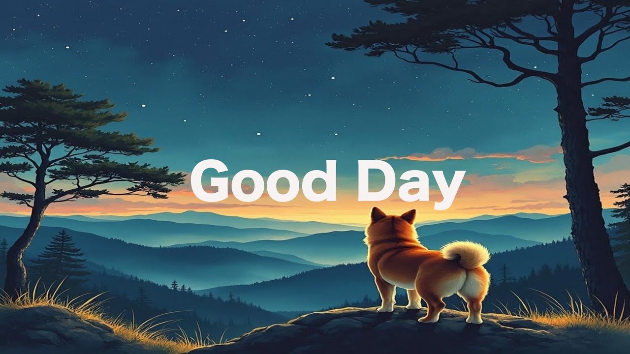 Relax with Dogs: Healing Vibes of Lofi Beats