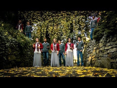 O Love That Will Not Let Me Go | God so Loved the World | Fountainview Academy