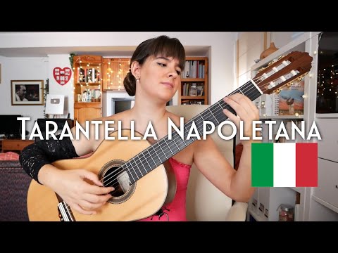Tarantella Napoletana | Paola Hermosín