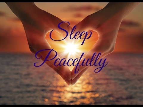 Sleep Peacefully: Music to help reduce stress & anxiety for deeper sleeping with isochronic tones