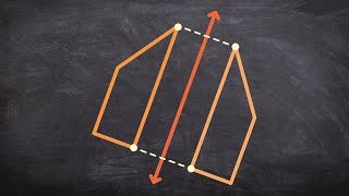 Geometry 4 How to reflect a polygon over a line