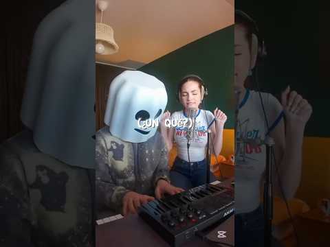 Dame Un Grrr &mdash; Fantomel & KATE LINN