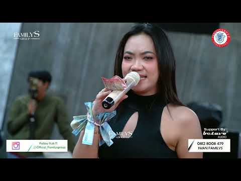 Erika Syaulina - Air Bunga | Familys Group Live Cover Jl Kodiklat TNI Buaran Serpong Tangsel