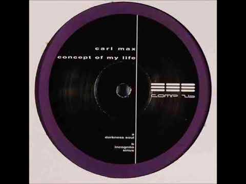 Carl Max - B1 - Incognito