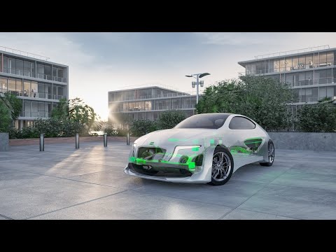 Automotive-grade network virtualization using SR-IOV