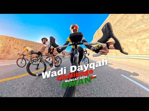 26 01 24 Wadi Dayqah Challenge - Muscat - Oman