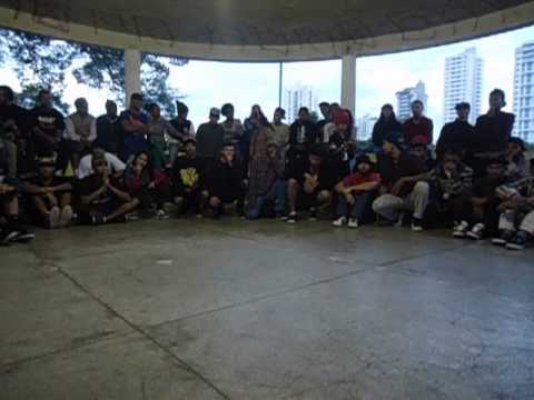 True Floor 2014 - Jurados - Kamon , Hugo e Salomão