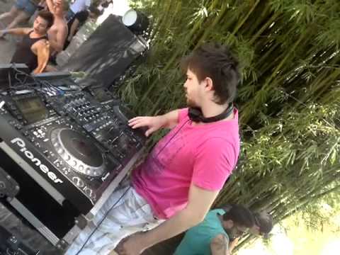 Wesley Ruschel Bar Do Morro Open Air