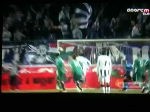 Újpest - Kaposvár Kabát Gólja (2012.03.16)