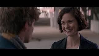 Newt Says Goodbye to Tina (Extended 1H) | Fantastic Beasts and Where to Find Them
