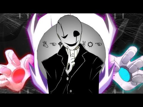W.d. Gaster (undertale) - Otávio Sings