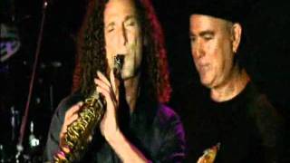 KENNY G - G BOP 5/16