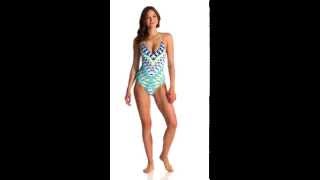 Download lagu Red Carter Galactica  V-Neck Halter One Piece Swimsuit | SwimOutlet.com mp3 Download lagu Red Carter Galactica  V-Neck Halter One Piece Swimsuit | SwimOutlet.com mp3