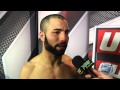 UFC 158: John Makdessi Was Poked, Scratched Like 'Fighting a Cat'
