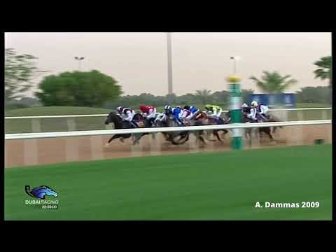 Dubai Kahayla Classic 2009 G1- FRYVOLOUS