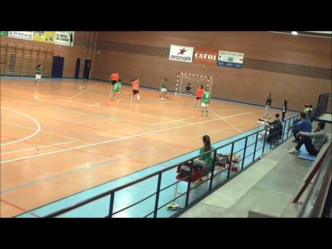 Jornada 25. El Álamo 3 - Simancas 11