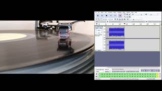 Largs (short vinyl version) - King Creosote.  2014.