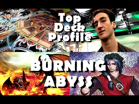 BURNING ABYSS Deck Profile - Top 4 Alessandro Di Patria European WCQ July 2015 Yugioh