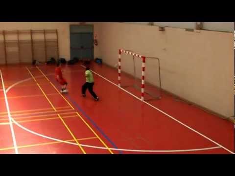 Balonmano Huesca Cadete 96  vs  BM Cristo Rey Cadete Zaragoza