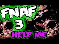 FNAF 3 SPRING TRAP'S VOICE | 'HELP ME ...