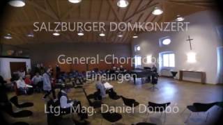 Salzburger Domkonzert (Einsingen)