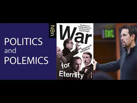 Steve Bannon, Traditionalism, Aleksandr Dugin, Nationalism and Anthropology w/ Benjamin Teitelbaum