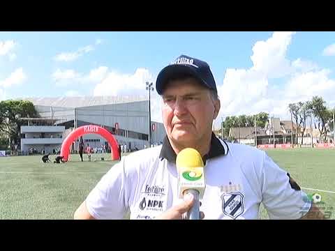 TRIESTE 1x1 IGUAÇU - 1º JOGO DA FINAL | SUBURBANA 2018