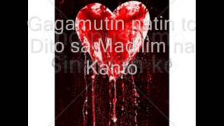 Xir A ljun - "Madalim Na Kanto" - First Tagalog Song