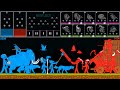 Stickman Fight War Of The Ages Marble Ragdoll Battle