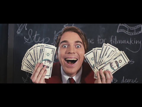 "FAMOUS YOUTUBER" - SHANE DAWSON - MUSIC VIDEO Video