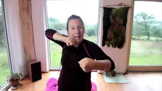 How Energy Moves through the Body