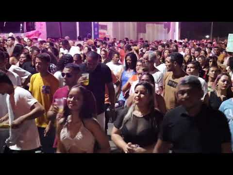 Psirico na puxada do Zé Pereira em São Raimundo Nonato