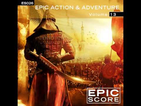 Epic Score - One Way Trip to Hell (No Vocals)
