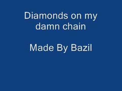 Lil Wayne ft Fabolous Diamonds on my damn chain