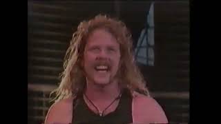 Cover art for Seek & Destroy (Live Moscow 1991)