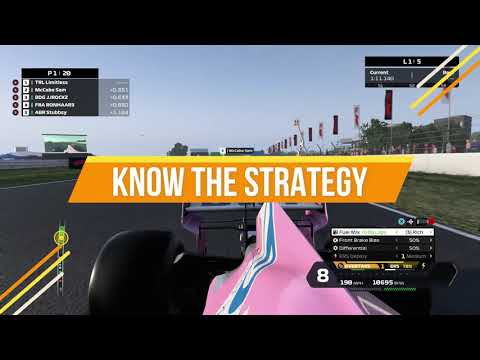 5 Tips To Get Better at F1 2020