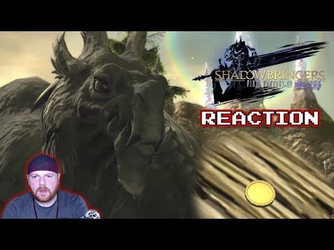 *SPOILERS* Seto's Medallion - Krimson KB Reacts - FFXIV Shadowbringers