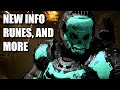 NEW DOOM Eternal The Ancient Gods Info Revealed Runes Achievements And More