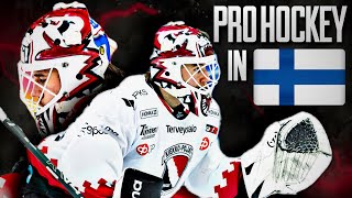 Playing Pro Hockey in Finland // Episode 4