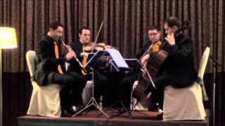 Chasing Sheep is Best Left to Shepherds - BSO El contrato del dibujante - Ad Libitum - 4musicos