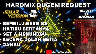 Download lagu SEMBILU BERBISA X HATIKU BERTANYA NONSTOP DUGEM HARDMIX(REQUEST BY ILHAMLAA) mp3